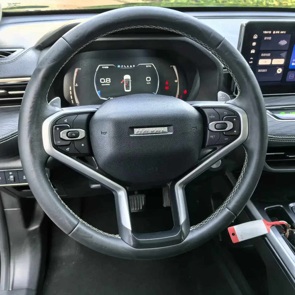 Haval Jolion Harvard first love 2021 1.5T 2022 — thumbnail 4