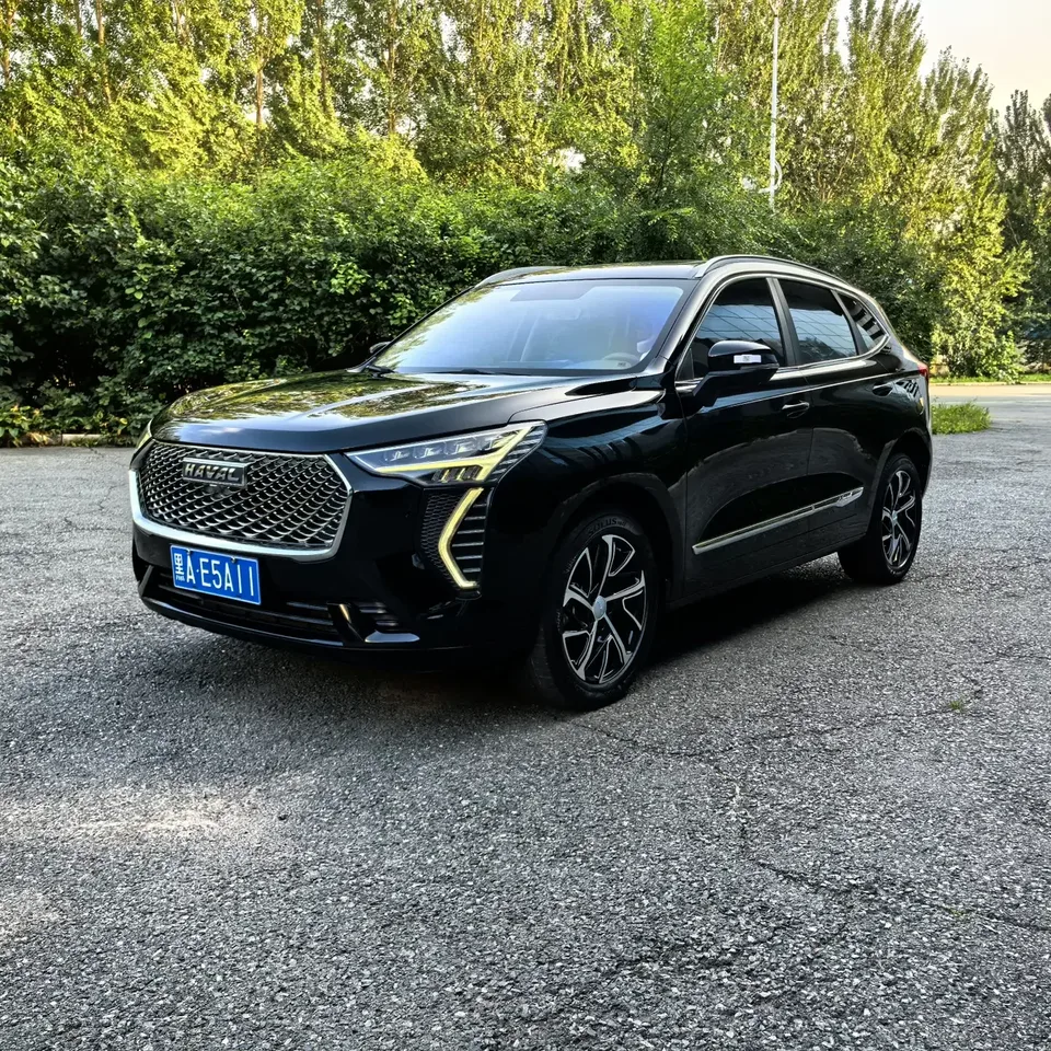 Haval Jolion Harvard first love 2021 1.5T 2022 — photo 1, buy with delivery to Moscow