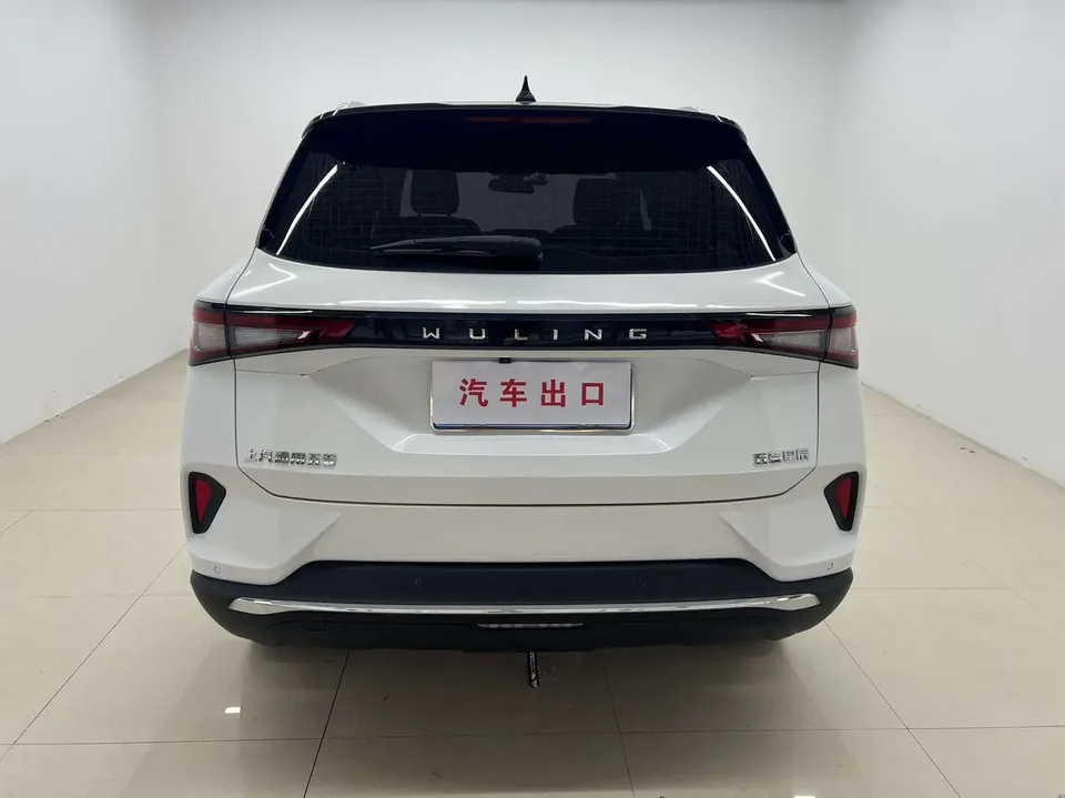 Wuling Asta Wuling Star 2021 1.5T Automatic Xingyao Edition 2022 — thumbnail 2