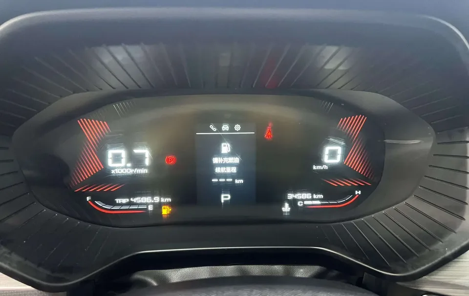 Wuling Asta Wuling Star 2021 1.5T Automatic Xingyao Edition 2022 — thumbnail 4