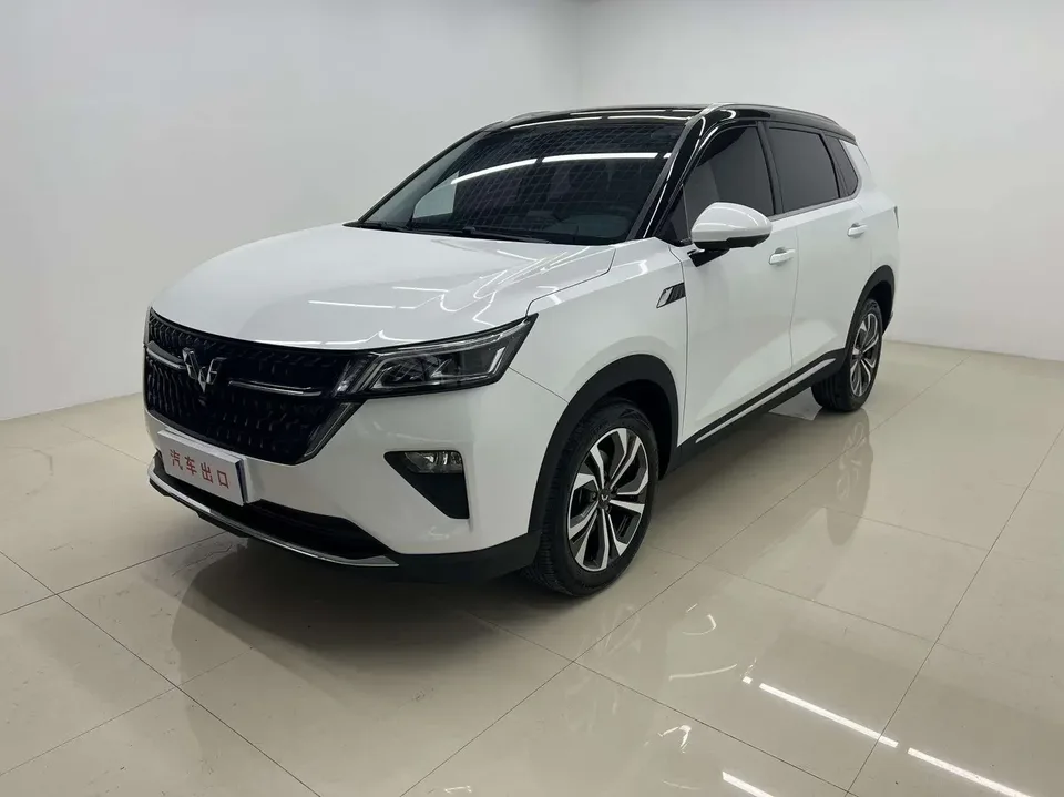 Wuling Asta Wuling Star 2021 1.5T Automatic Xingyao Edition 2022 — photo 1, buy with delivery to Moscow