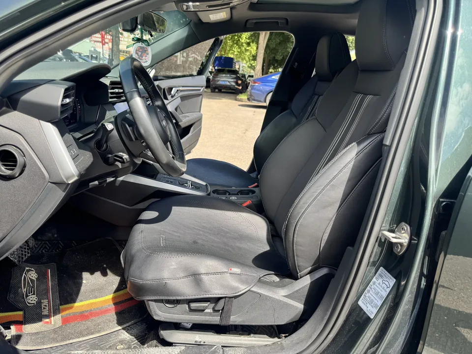 Audi A3 Audi A3 2022 A3L Limousine 35 TFSI Stylish Sports 2023 — thumbnail 5
