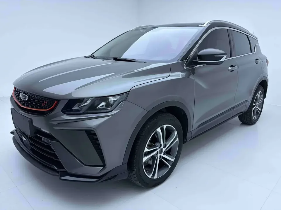 Geely Coolray SX11 Binyue 2021 240T DCT Diamond Edition 2022 — фото 1, купить с доставкой в Москву