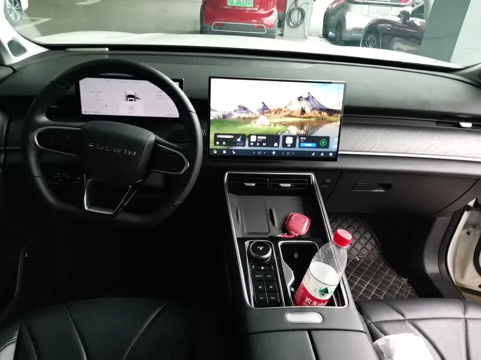 Chery Fengyun T9 Fengyun T9 2024 120 Long-life luxury ternary lithium 2024 — миниатюра 2