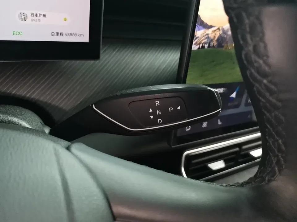 Chery Fengyun T9 Fengyun T9 2024 120 Long-life luxury ternary lithium 2024 — миниатюра 3