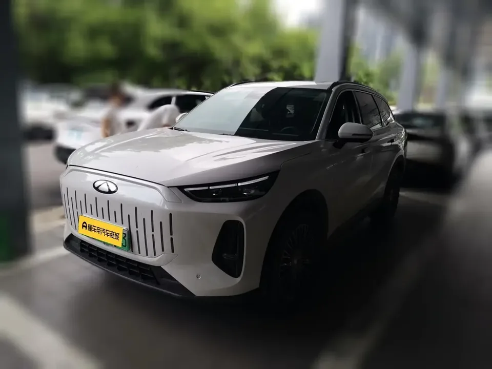 Chery Fengyun T9 Fengyun T9 2024 120 Long-life luxury ternary lithium 2024 — фото 1, купить с доставкой в Москву