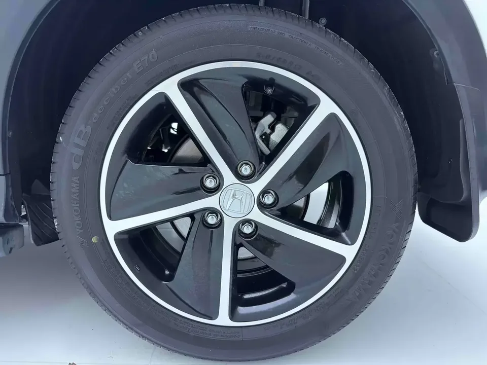 Honda VEZEL Binzhi 2022 1.5L CVT Phantom Night Pioneer Edition 2022 — thumbnail 3
