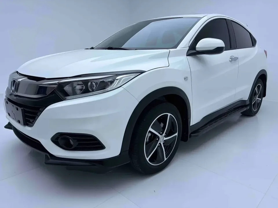 Honda VEZEL Binzhi 2022 1.5L CVT Phantom Night Pioneer Edition 2022 — photo 1, buy with delivery to Moscow