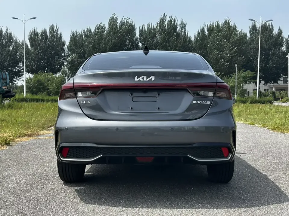 Kia K3 Kia K3 2023 1.5L IVT Comfort Edition 2024 — thumbnail 2