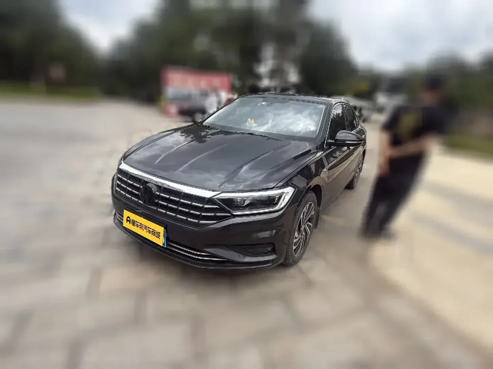 Volkswagen Sagitar Sagitar 2022 280TSI DSG Beyond Edition 2022 — photo 1, buy with delivery to Moscow