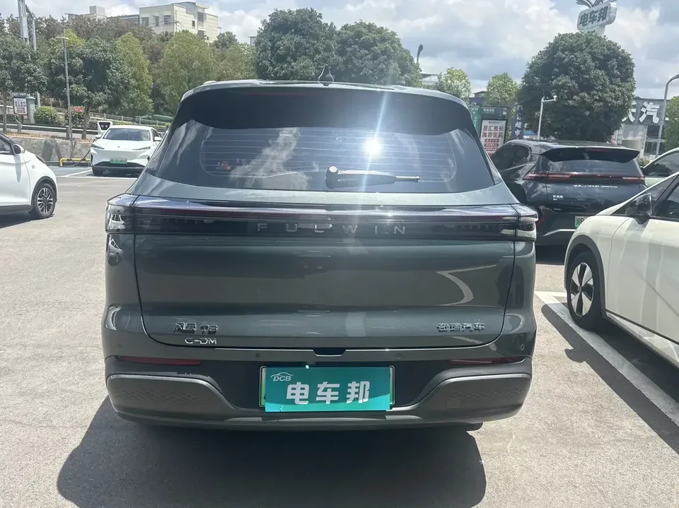 Chery Fengyun T8 Fengyun T8 2025 1.5T 130km Comfort Edition 2025 — thumbnail 2