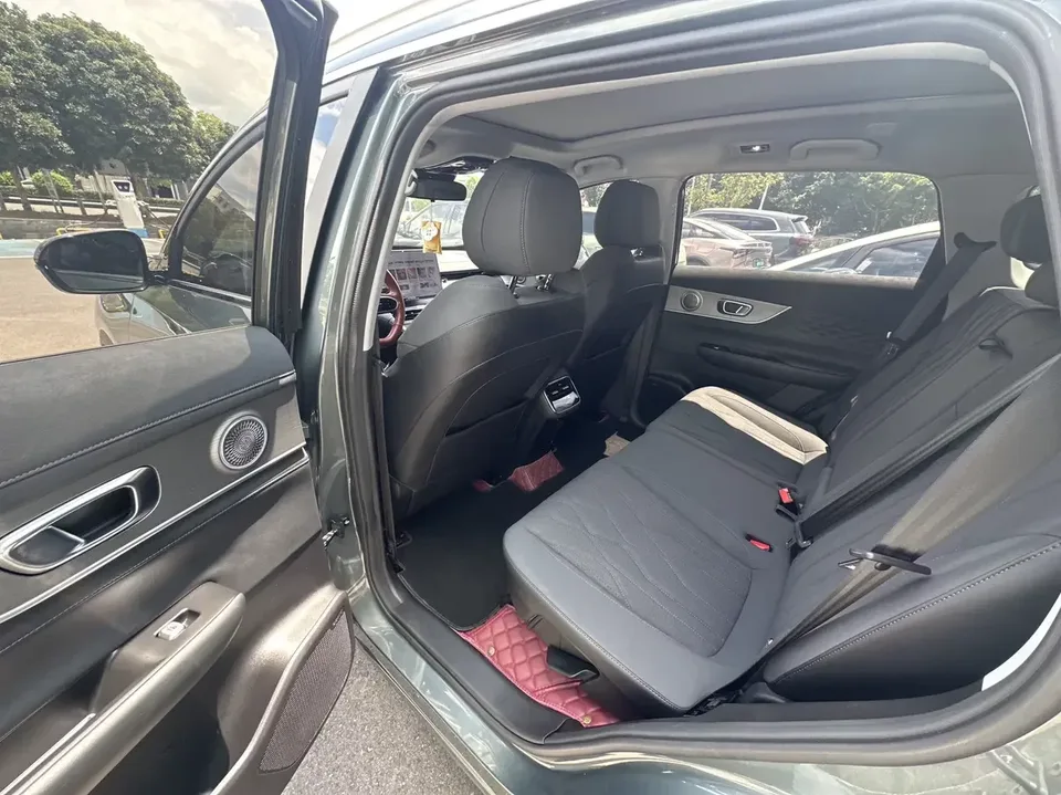 Chery Fengyun T8 Fengyun T8 2025 1.5T 130km Comfort Edition 2025 — thumbnail 3