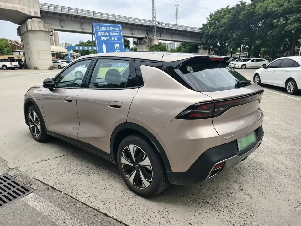 Changan Qiyuan Q05 Changan Qiyuan Q05 2026 506 Max+ 2025 — thumbnail 4