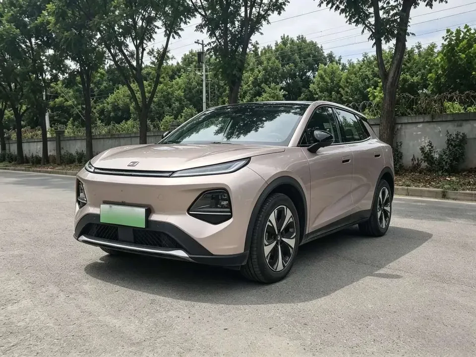 Changan Qiyuan Q05 Changan Qiyuan Q05 2026 506 Max+ 2025 — photo 1, buy with delivery to Moscow