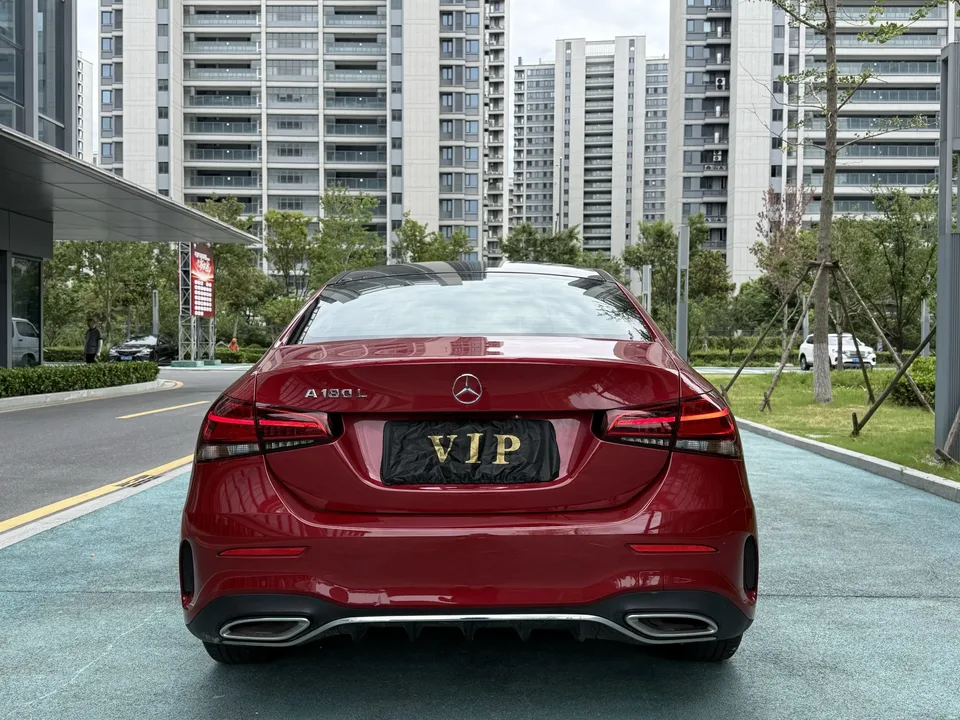 Mercedes-Benz Klasa A Mercedes Benz A Class 2022 A 180L 2022 — thumbnail 2