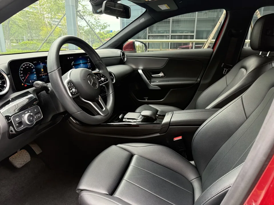 Mercedes-Benz Klasa A Mercedes Benz A Class 2022 A 180L 2022 — thumbnail 5