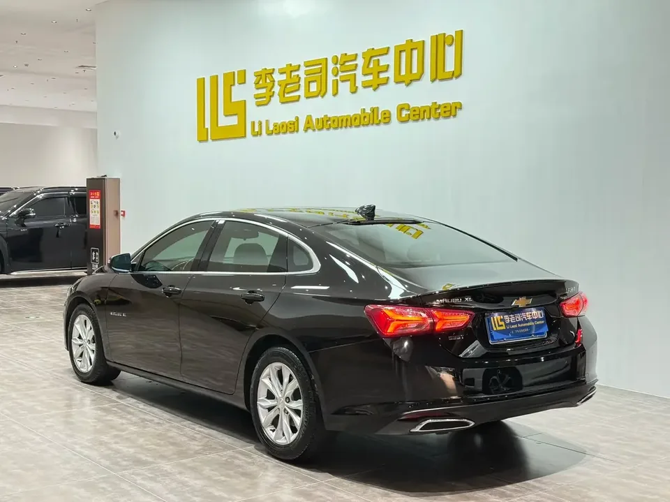 Chevrolet Malibu Xl Malibu XL 2022 535T Automatic Sharp Edition 2023 — thumbnail 2