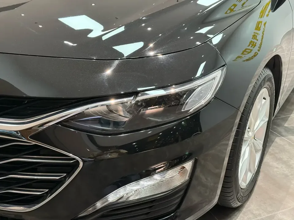 Chevrolet Malibu Xl Malibu XL 2022 535T Automatic Sharp Edition 2023 — thumbnail 3