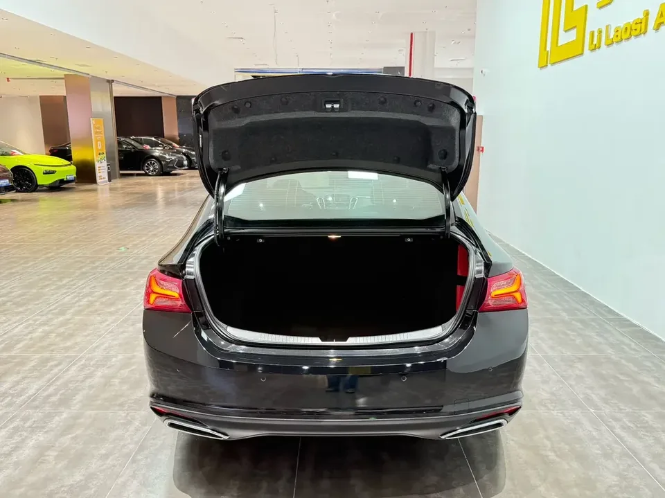 Chevrolet Malibu Xl Malibu XL 2022 535T Automatic Sharp Edition 2023 — thumbnail 4