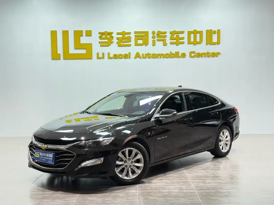 Chevrolet Malibu Xl Malibu XL 2022 535T Automatic Sharp Edition 2023 — photo 1, buy with delivery to Moscow