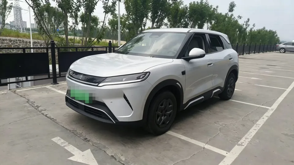 BYD Yuan Up Yuan UP 2025 Smart Driving Edition 401KM Vitality Edition 2025 — photo 1, buy with delivery to Moscow