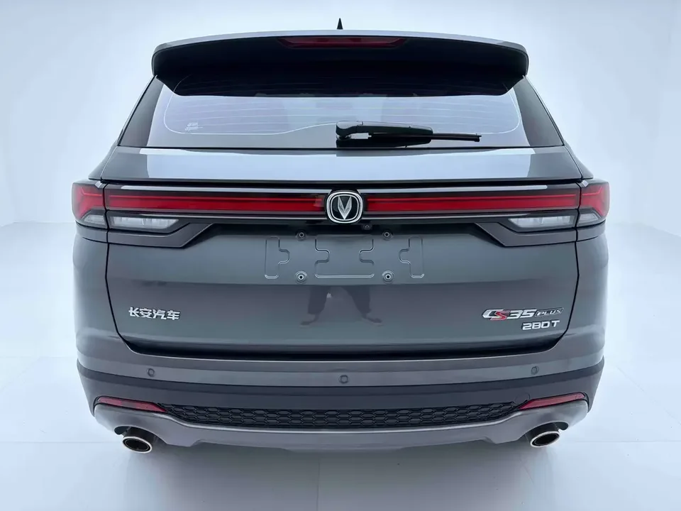 Changan CS35 Plus Changan CS35 PLUS 2022 Blue Whale NE 1.4T DCT Luxury Model 2022 — thumbnail 2