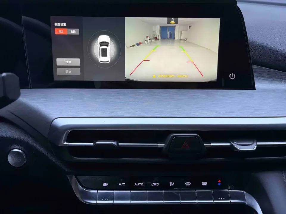 Changan CS35 Plus Changan CS35 PLUS 2022 Blue Whale NE 1.4T DCT Luxury Model 2022 — thumbnail 3