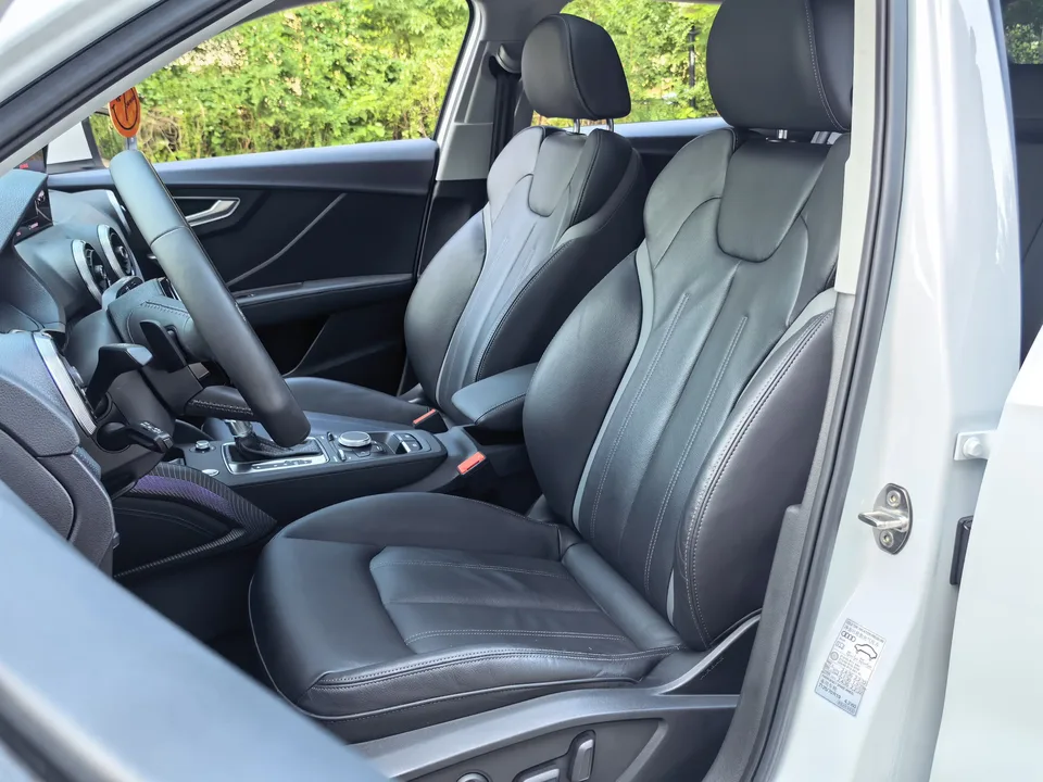 Audi Q2L Audi Q2L 2022 35 TFSI Stylish Dynamic 2022 — миниатюра 3
