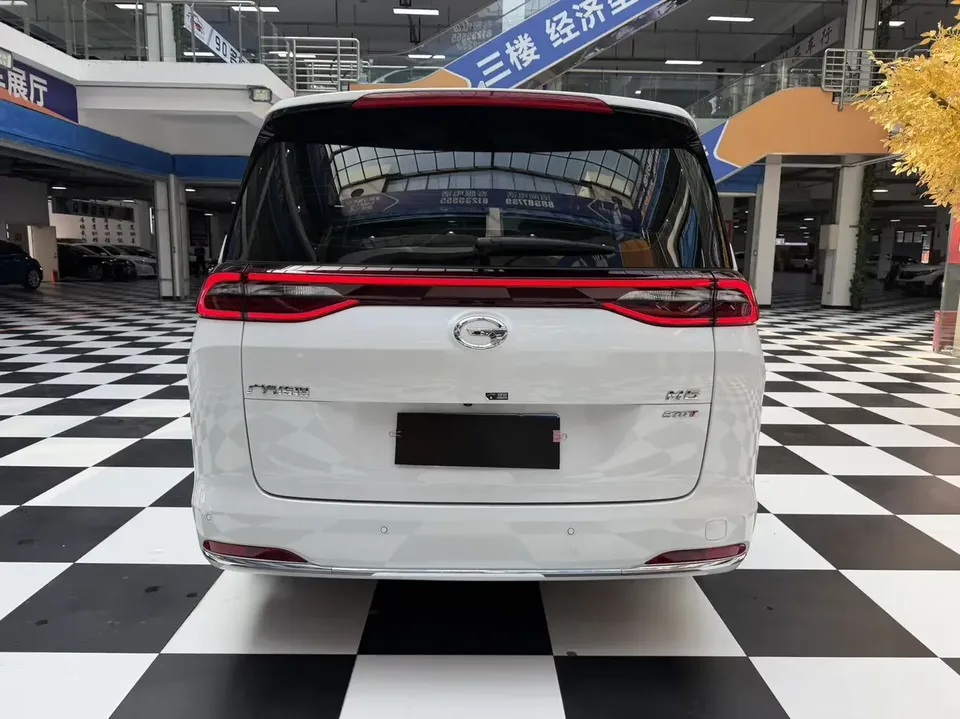 GAC Trumpchi M6 Trumpchi M6 2021 Pro 270T Automatic Premium Edition 2022 — thumbnail 2