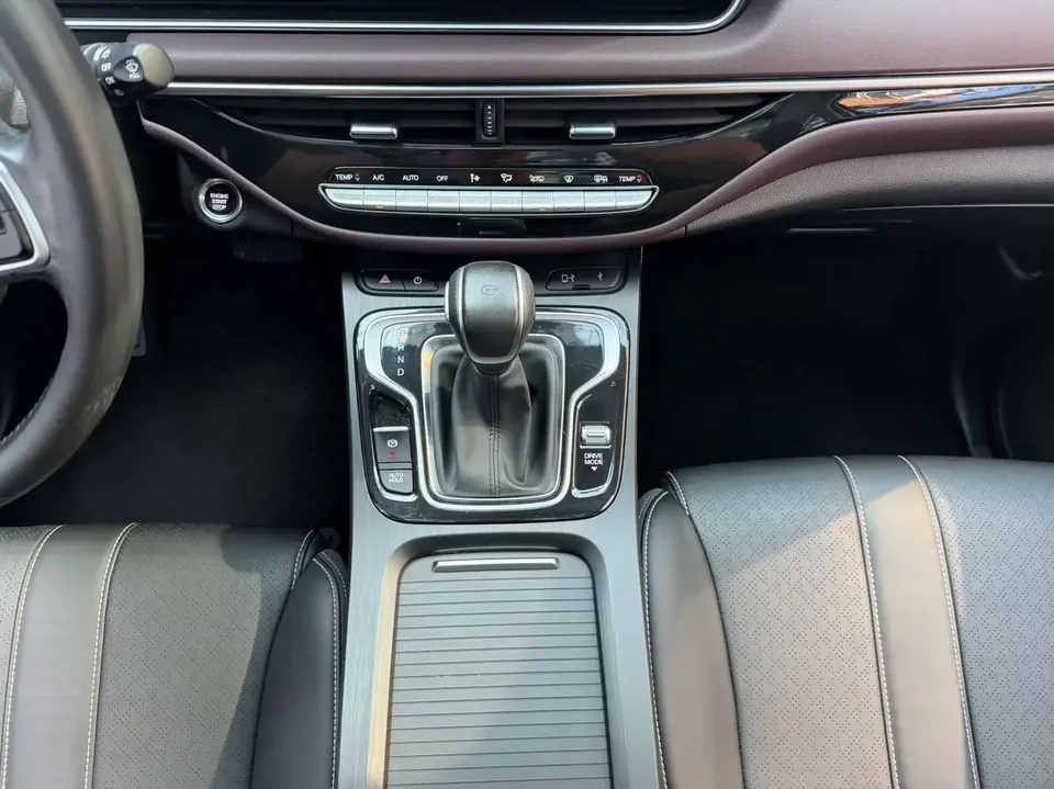 GAC Trumpchi M6 Trumpchi M6 2021 Pro 270T Automatic Premium Edition 2022 — thumbnail 4