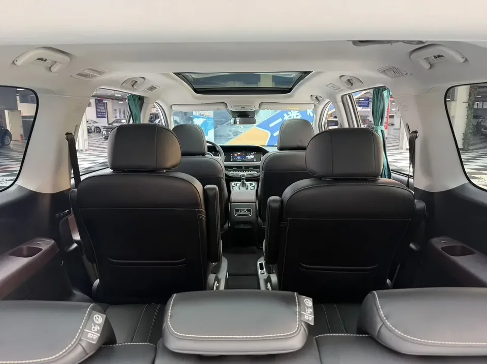GAC Trumpchi M6 Trumpchi M6 2021 Pro 270T Automatic Premium Edition 2022 — thumbnail 5