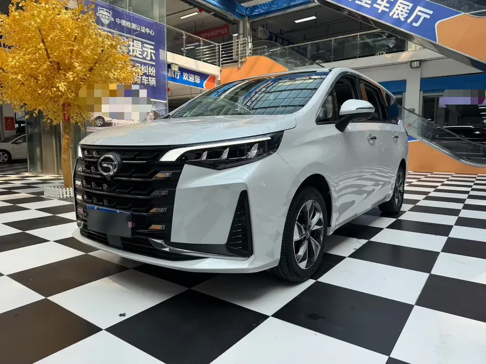 GAC Trumpchi M6 Trumpchi M6 2021 Pro 270T Automatic Premium Edition 2022 — photo 1, buy with delivery to Moscow