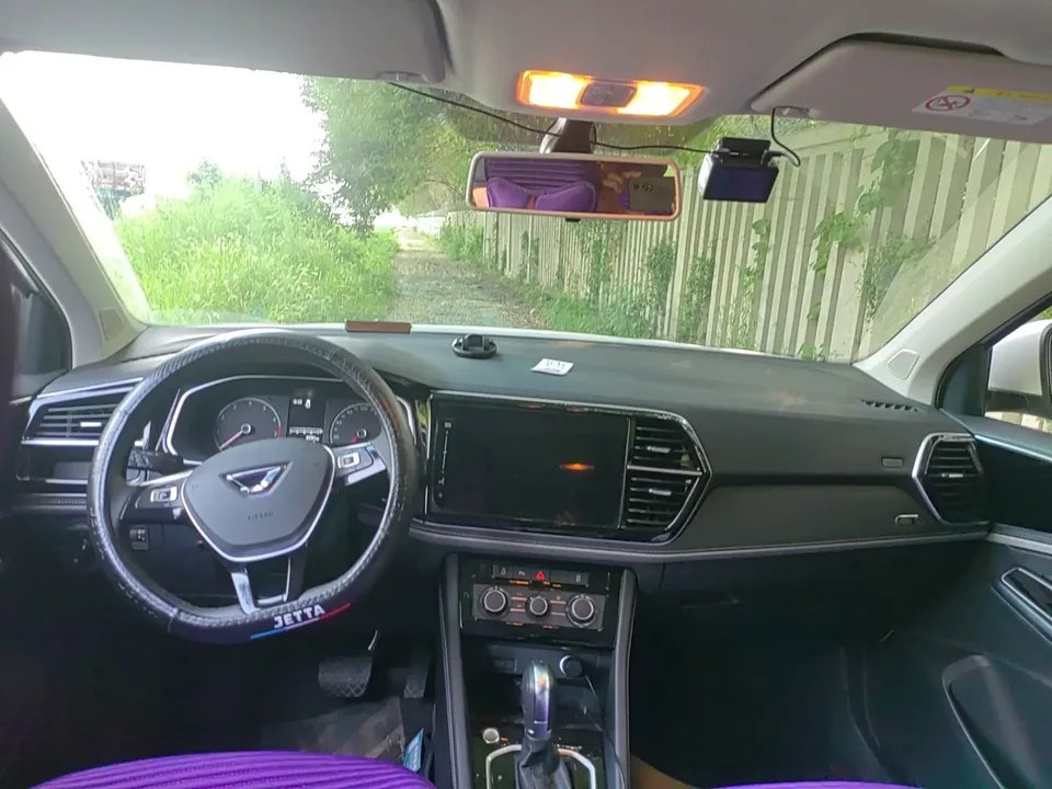 Jetta VS5 Jetta VS5 2024 280TSI Automatic Enjoy Edition 2025 — thumbnail 2