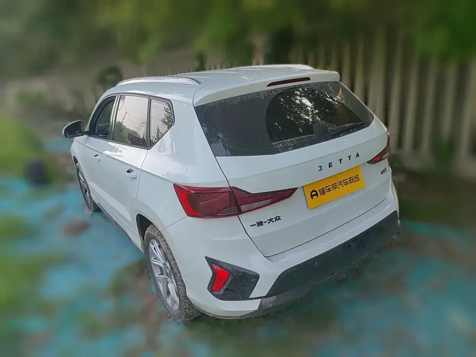 Jetta VS5 Jetta VS5 2024 280TSI Automatic Enjoy Edition 2025 — thumbnail 4