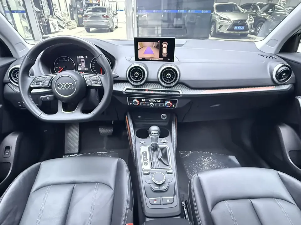 Audi Q2L Audi Q2L 2022 35 TFSI Stylish Dynamic 2022 — thumbnail 4