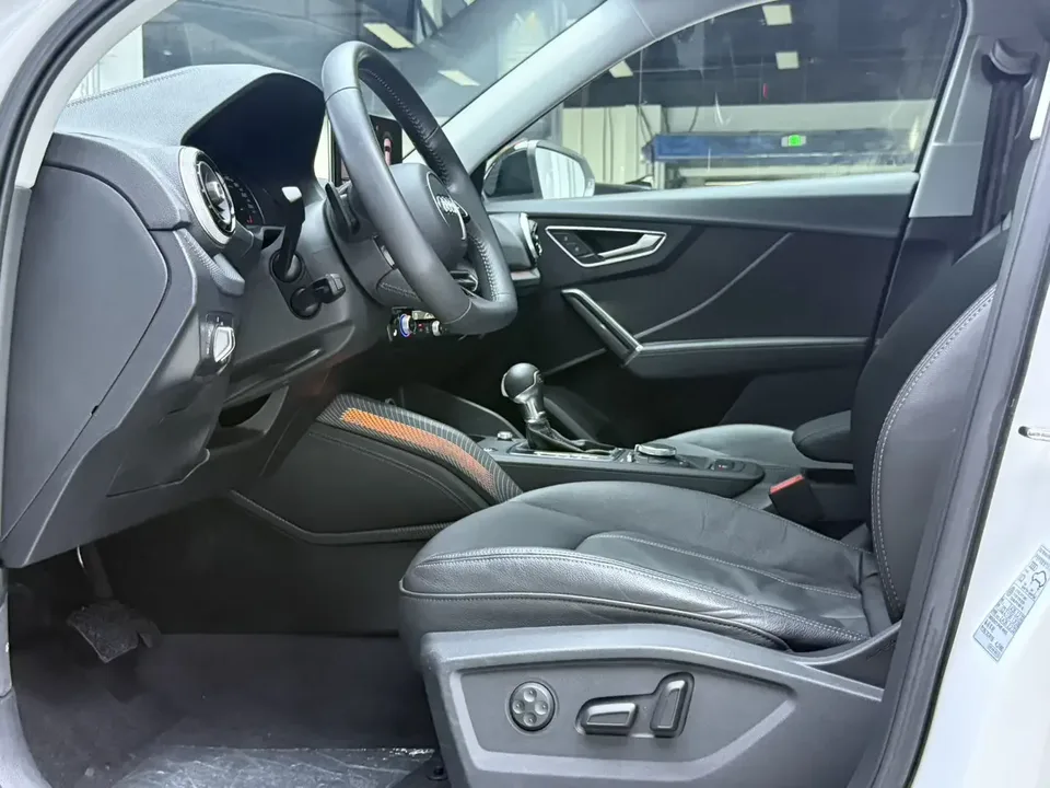 Audi Q2L Audi Q2L 2022 35 TFSI Stylish Dynamic 2022 — thumbnail 5