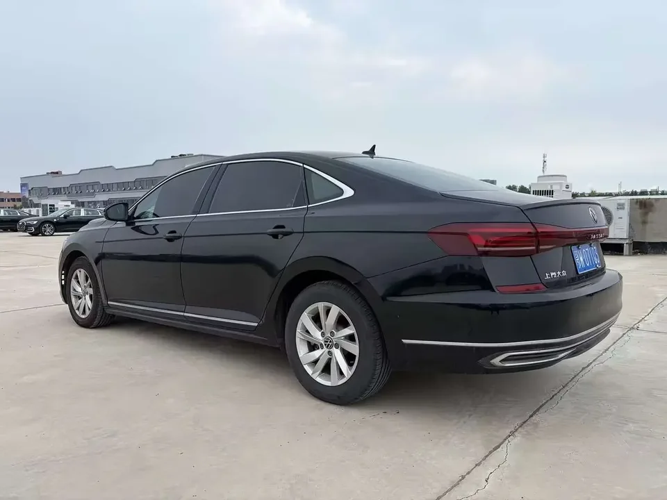Volkswagen Passat Passat 2024 280TSI Business Edition 2024 — thumbnail 5