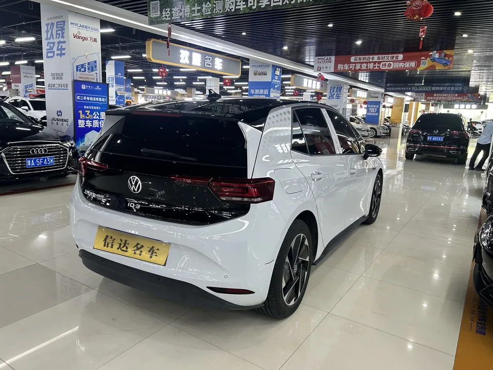 Volkswagen ID.3 Volkswagen ID.3 2023 Pure Smart Edition 2024 — thumbnail 2