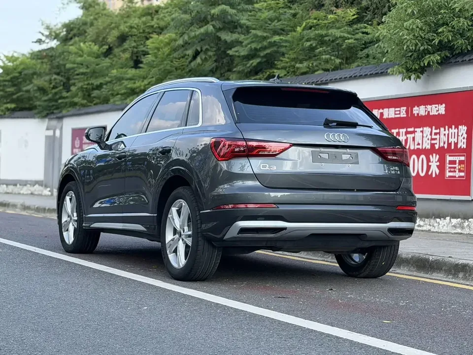 Audi Q3 Audi Q3 2022 35 TFSI Stylish and Elegant 2022 — thumbnail 5