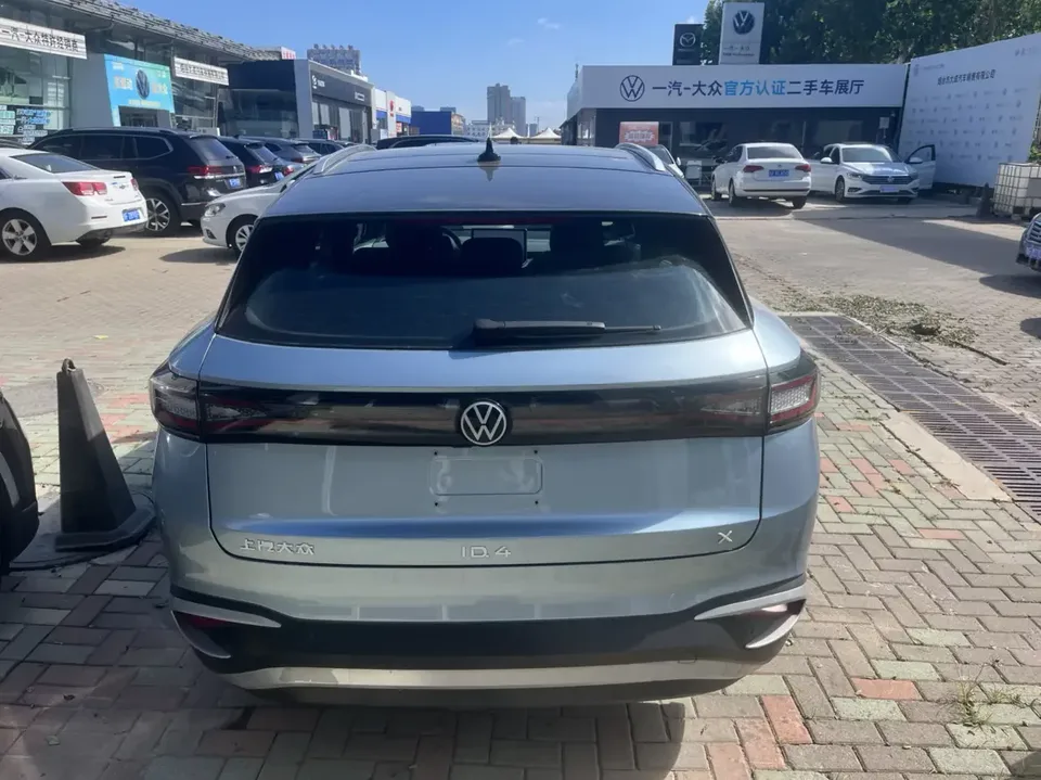 Volkswagen ID.4X ID.4 X 2024 Pure Smart Edition 2024 — thumbnail 2