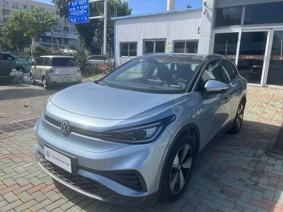 Volkswagen ID.4X ID.4 X 2024 Pure Smart Edition 2024 — photo 1, buy with delivery to Moscow