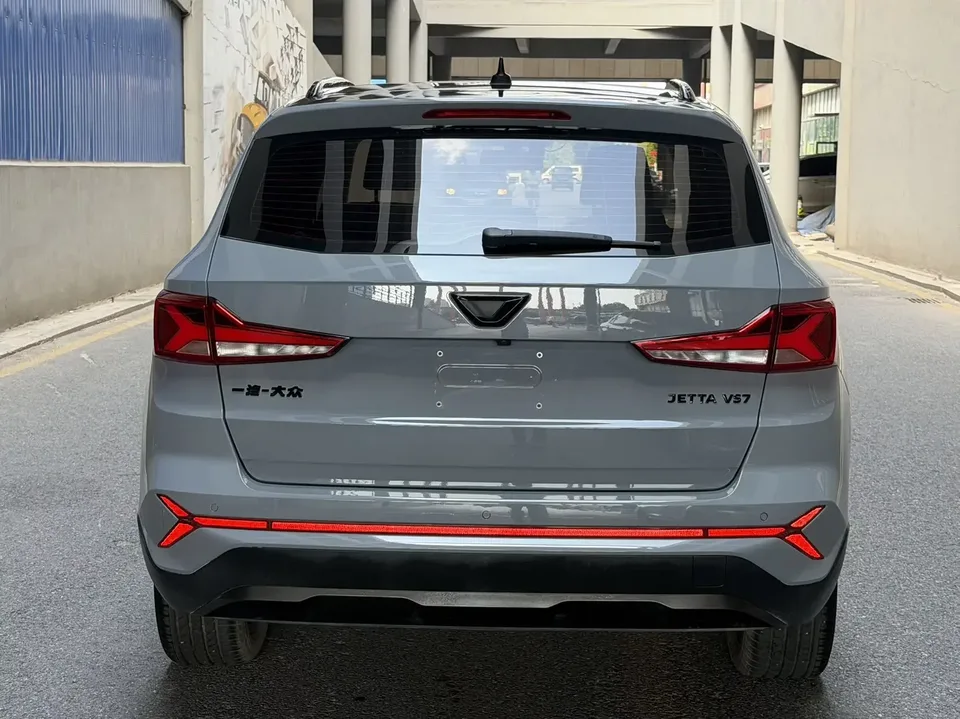 Jetta VS7 Jetta VS7 2023 280TSI Automatic High Gloss Enjoyment Edition 2023 — thumbnail 2