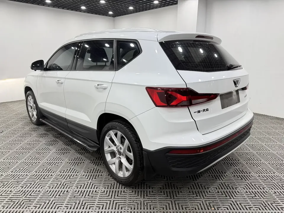 Jetta VS5 Jetta VS5 2023 280TSI Automatic Enjoy Edition 2023 — thumbnail 4
