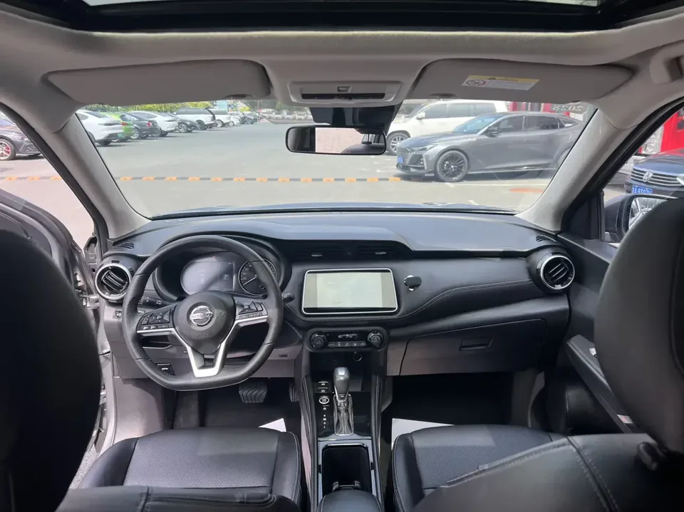 Nissan Jinke Jinke 2022 1.5L XV CVT Deluxe Edition 2022 — thumbnail 3