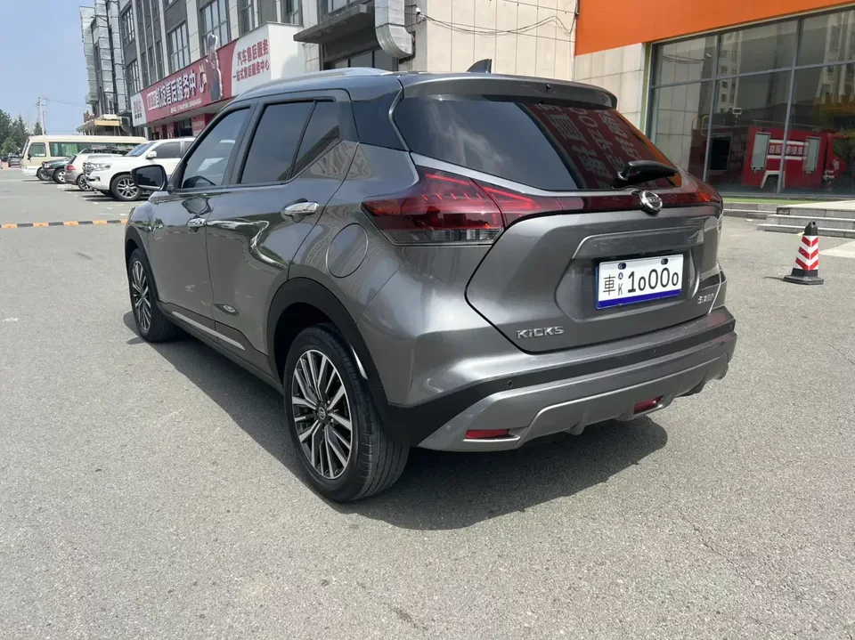 Nissan Jinke Jinke 2022 1.5L XV CVT Deluxe Edition 2022 — thumbnail 4