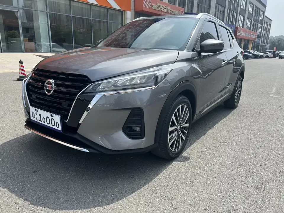 Nissan Jinke Jinke 2022 1.5L XV CVT Deluxe Edition 2022 — photo 1, buy with delivery to Moscow