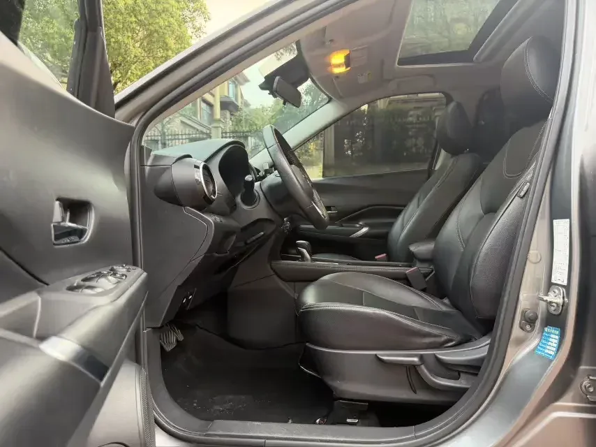 Nissan Jinke Jinke 2022 1.5L XV CVT Deluxe Edition 2022 — thumbnail 4