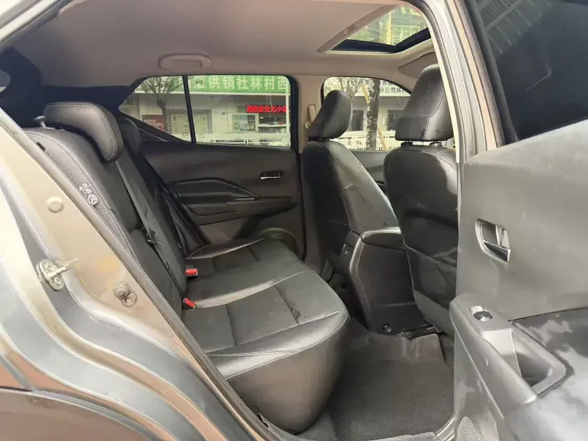 Nissan Jinke Jinke 2022 1.5L XV CVT Deluxe Edition 2022 — thumbnail 5