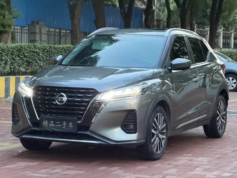 Nissan Jinke Jinke 2022 1.5L XV CVT Deluxe Edition 2022 — photo 1, buy with delivery to Moscow