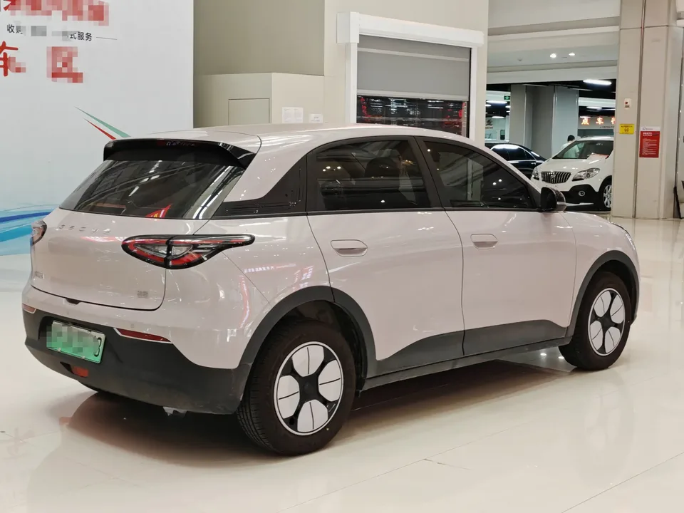 Geely Star Wish Star Wish 2026 310km Youth Edition 2026 — thumbnail 2